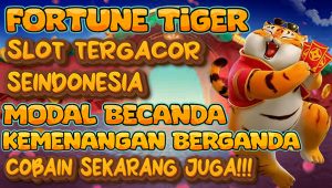 FORTUNE TIGER MENANG BERGANDA
