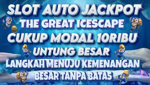 Slot The Great Icescape Gacor