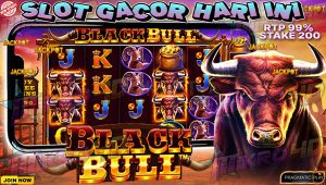 SLOT GACOR BLACK BULL ANTI RUNGKAD