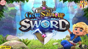 Gem Saviour Sword: Slot Gacor dengan Fitur Unik & Potensi Maxwin x5000!