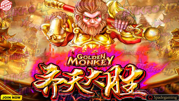 Tembus JP Setiap Spin! Fakta Slot Golden Monkey yang Dirahasiakan!