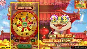 Slot Gacor Lucky Snake Wheel WD Jutaan dalam Sekejap