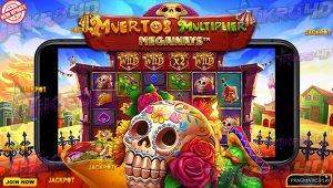 Slot Tergacor Provider Pragmatic Play Muertos Multiplier Megaways