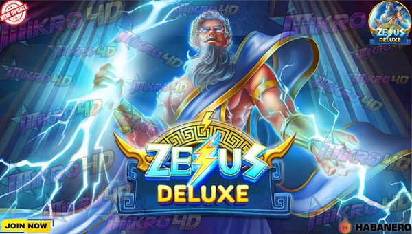 Viral! Pemain Ini Raih JP 3 Miliar di Zeus Deluxe - Simak Kisahnya