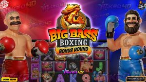Slot Big Bass Boxing Bonus Round Sering Kasih Jackpot!