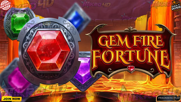 Slot Gem Fire Fortune: Letupan Permata dan Keberuntungan dalam Setiap Gulungan