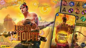 Slot Legend of Hou Yi: Menjelajahi Keberanian Sang Pemanah Surya dalam Dunia Slot Online