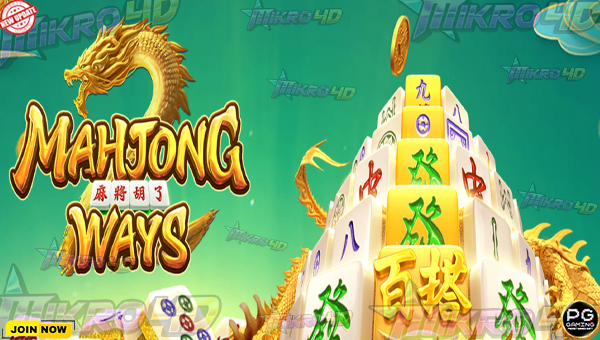 Slot Mahjong Ways Gacor Hari Ini: Simak Rahasia Jackpot yang Jarang Diketahui!