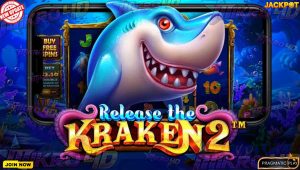 Kraken Bangkit Lagi! Slot Release the Kraken 2 Lagi Gacor Parah!