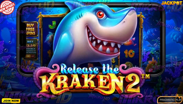 Kraken Bangkit Lagi! Slot Release the Kraken 2 Lagi Gacor Parah!