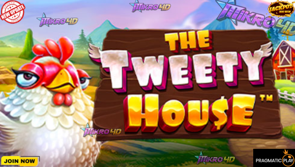 Burung Kecil Ini Lagi Gacor! Rahasia Maxwin di The Tweety House